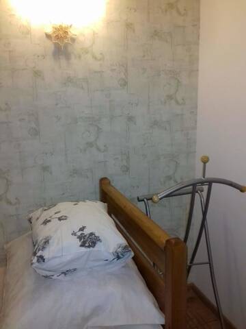Фото номера Просторный одноместный номер Проживание в семье Homestay Stróżówka г. Горлице 5