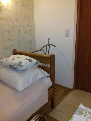 Фото номера Просторный одноместный номер Проживание в семье Homestay Stróżówka г. Горлице 6
