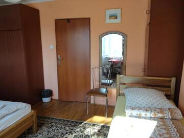 Фото номера Трехместный номер Проживание в семье Homestay Stróżówka г. Горлице 7