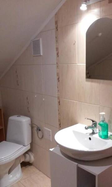 Фото номера Двухместный номер с 1 кроватью, вид на сад Проживание в семье Homestay Stróżówka г. Горлице 9