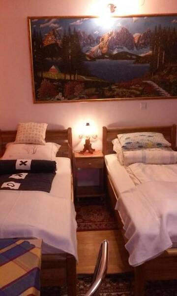 Фото номера Трехместный номер Проживание в семье Homestay Stróżówka г. Горлице 2