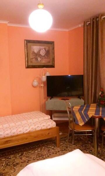 Фото номера Трехместный номер Проживание в семье Homestay Stróżówka г. Горлице 6