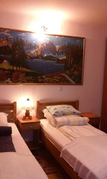 Фото номера Трехместный номер Проживание в семье Homestay Stróżówka г. Горлице 3