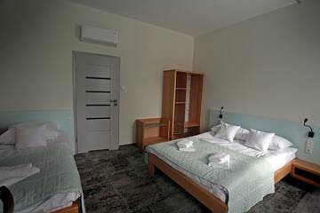 Фотографии Мотели Motelik Grosar г. Горлице (Польша) №1 Фото Мотели Motelik Grosar г. Горлице 1