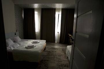 Фотографии Мотели Motelik Grosar г. Горлице (Польша) №2 Фото Мотели Motelik Grosar г. Горлице 2
