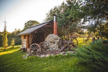 Фотографии Дома для отпуска Sokolskie Chaty г. Горлице (Польша) №4 Фото Дома для отпуска Sokolskie Chaty г. Горлице 4