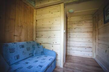 Фото номера Таунхаус с 2 спальнями Дома для отпуска Sokolskie Chaty г. Горлице 26